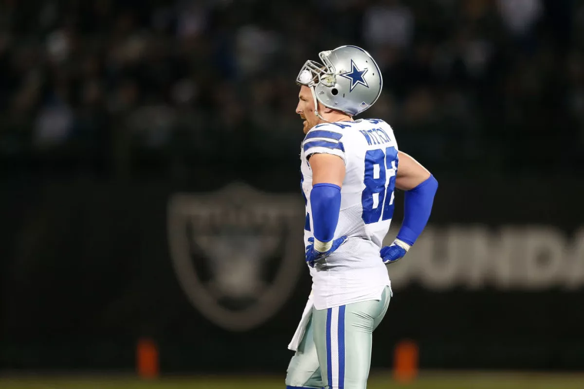Jason Witten televisión