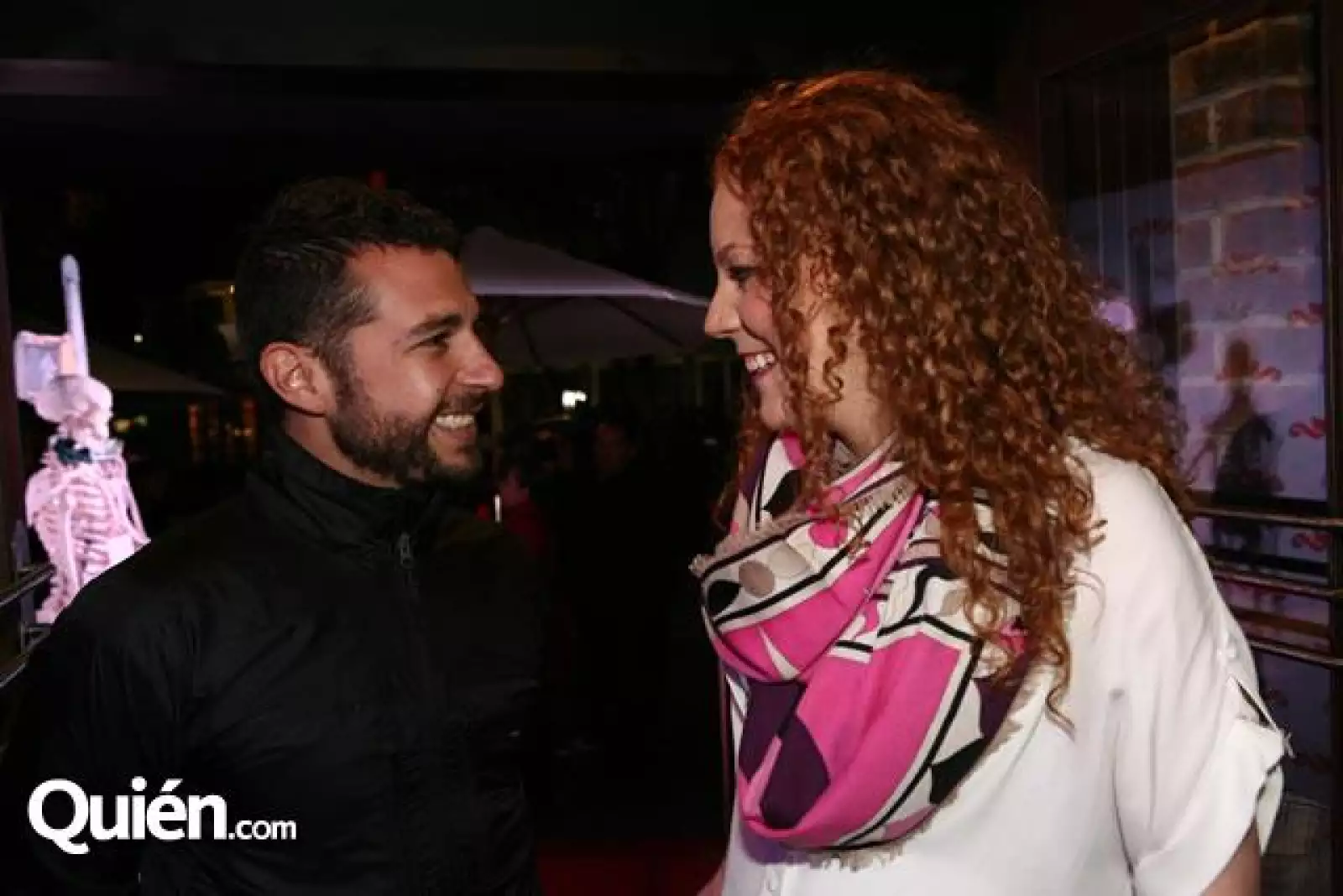 Sergio O´Farrill,Daniela Magún