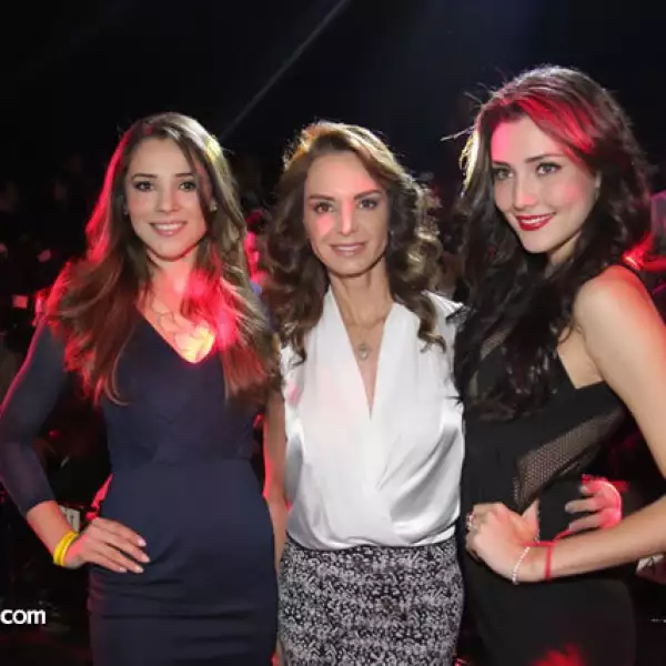 Joselyn García Águila,Lupita Jones,Daniela Álvarez