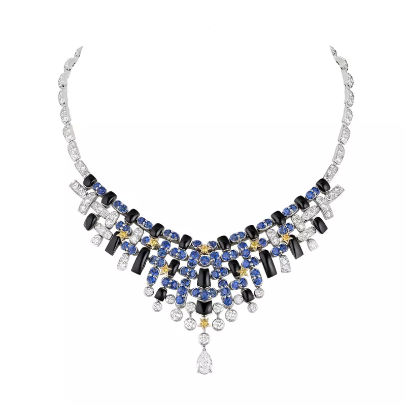 chanel alta joyeria tweed