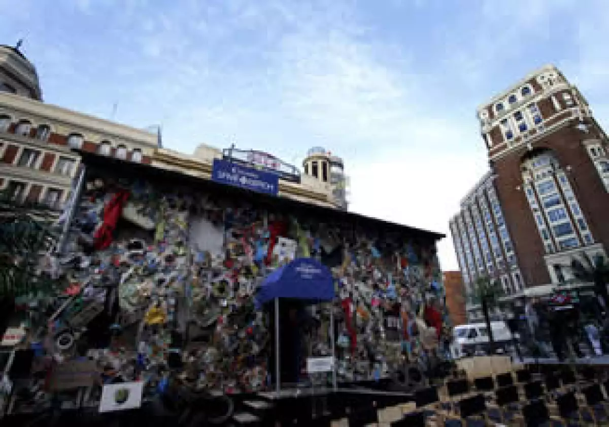 La asociación Save The Beach invita a mandar candidaturas para más playas donde se puedan construir estos hoteles. (Foto: Notimex)