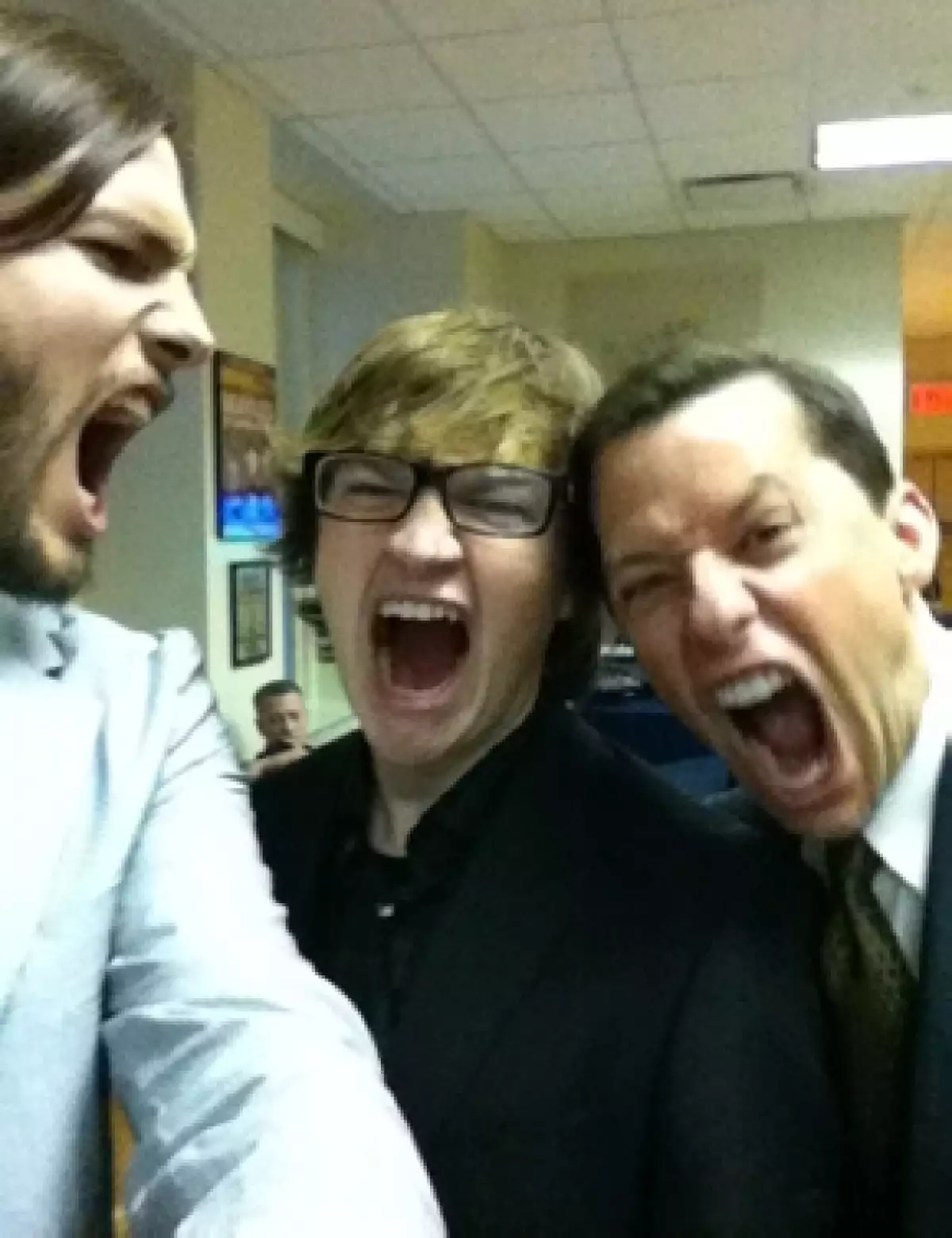 El actor estadounidense ganará por cada capítulo de la serie "Two and a half men" un millón de dólares.