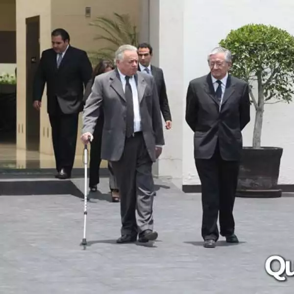 Funeral Alfredo Harp