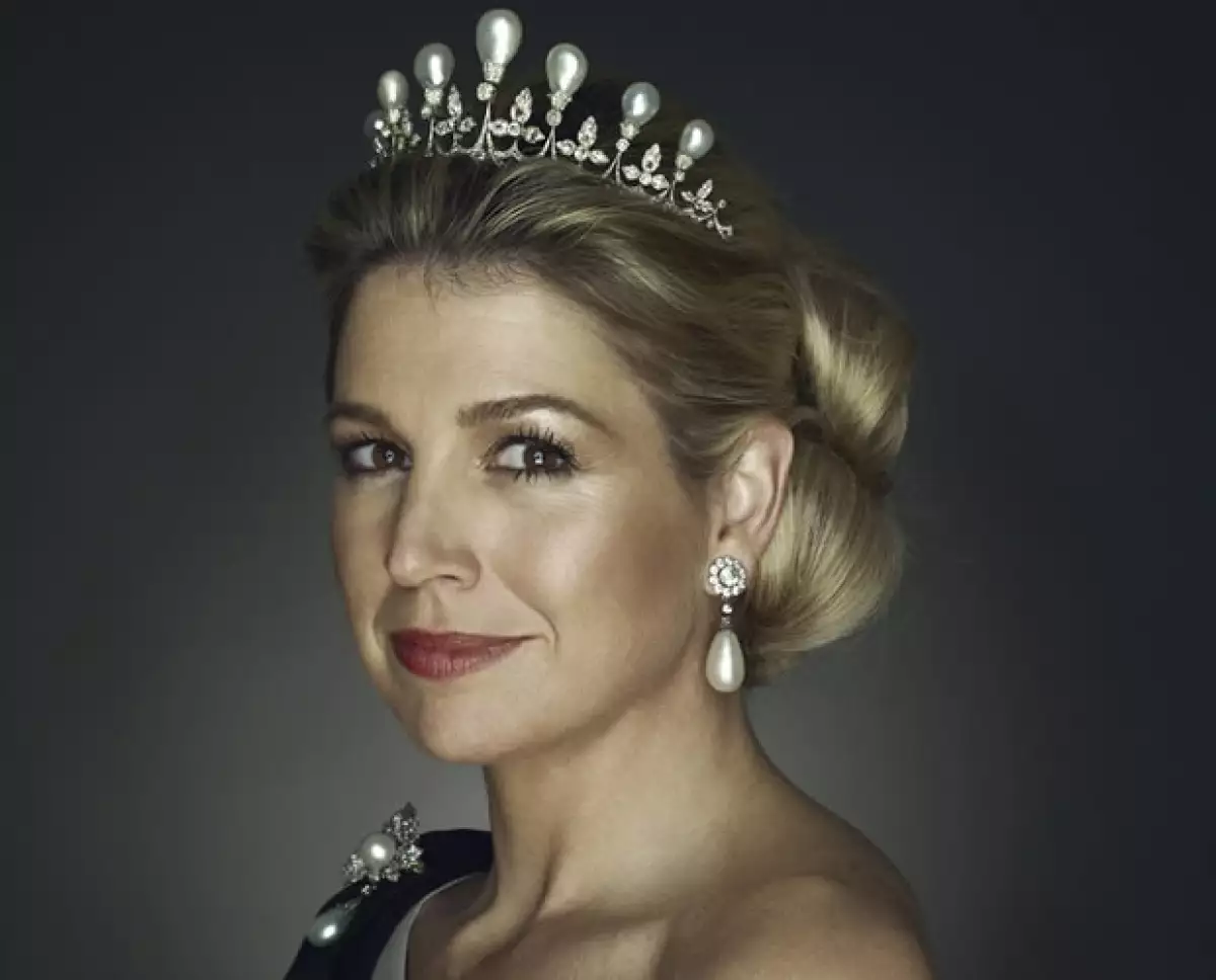 El 30 de abril Máxima de Holanda se convertirá en Reina, su jerarquía será igual a la de la Reina Rania, por ejemplo.