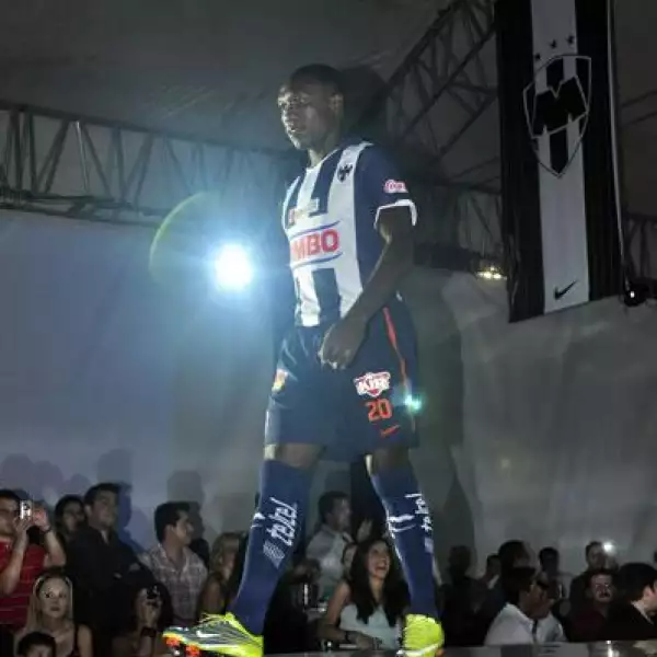 NUEVA PLAYERA DE LOS RAYADOS