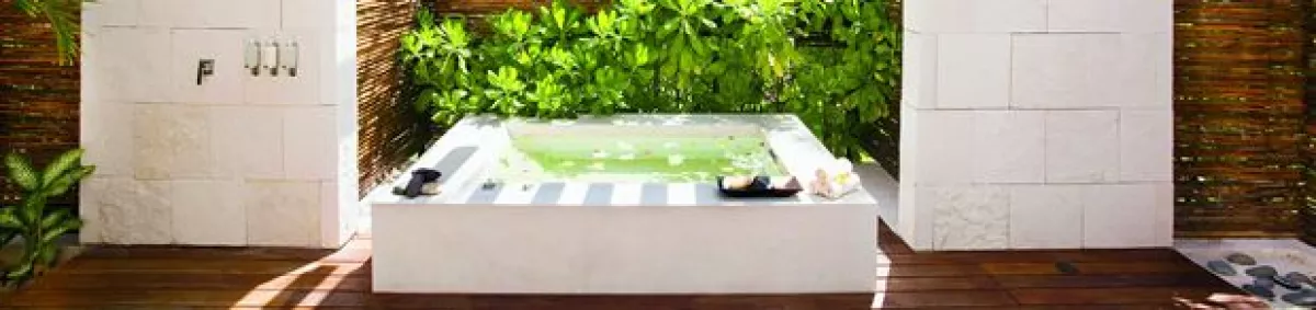 El spa cuenta con dos suites VIP para este tratamiento.