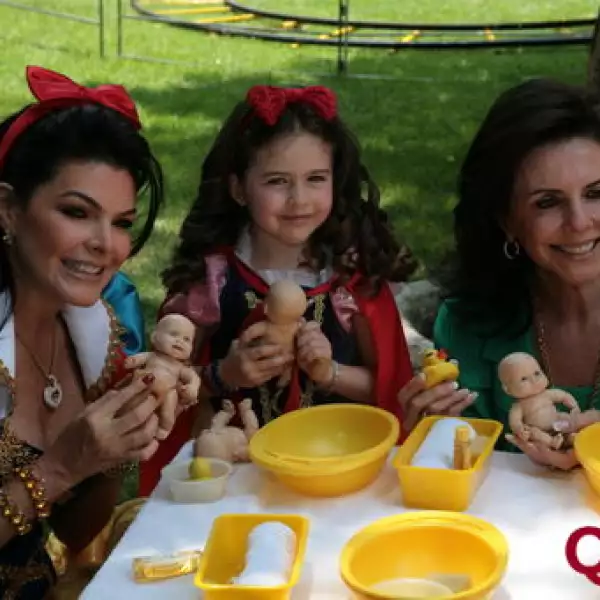 Mariana Peralta, Mariana Peralta, Guillermina Tort