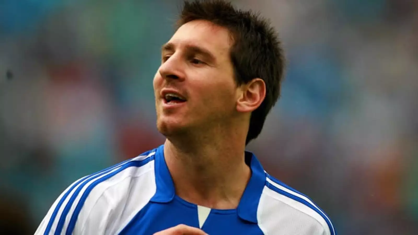 Messi and Friends