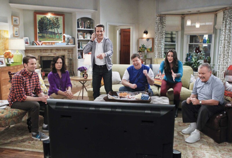 The McCarthys, serie estreno de Canal Sony.