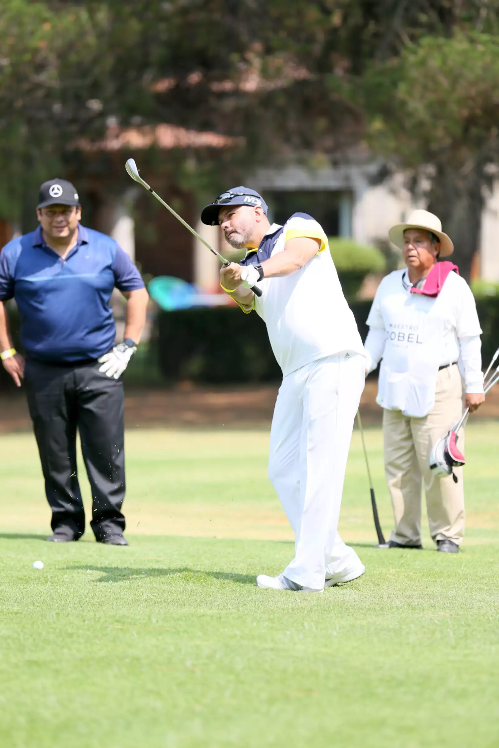 X aniversario del Torneo de Golf Italia Ferrari México