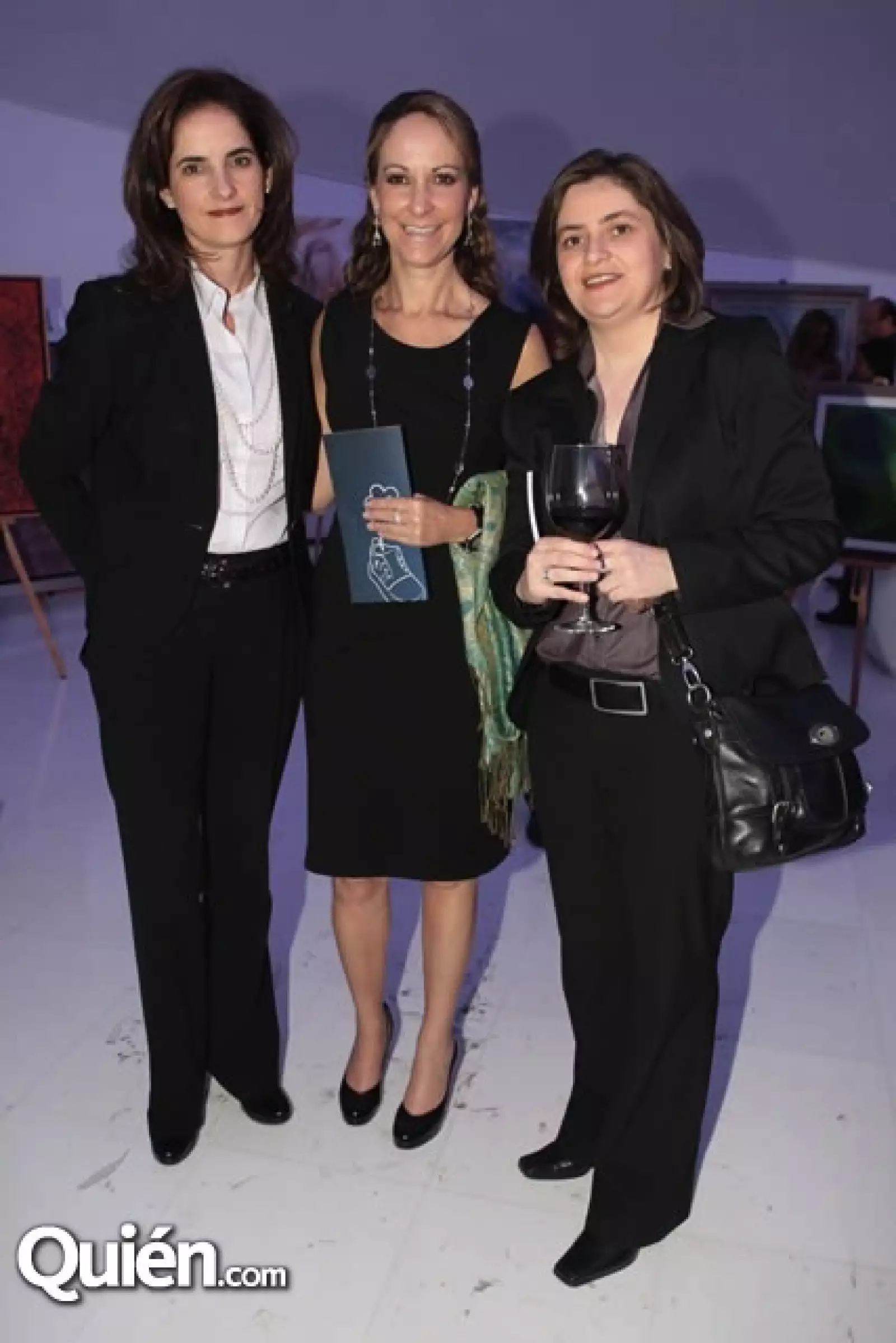Claudia del Valle,Mariana Morera,Michelle Simon