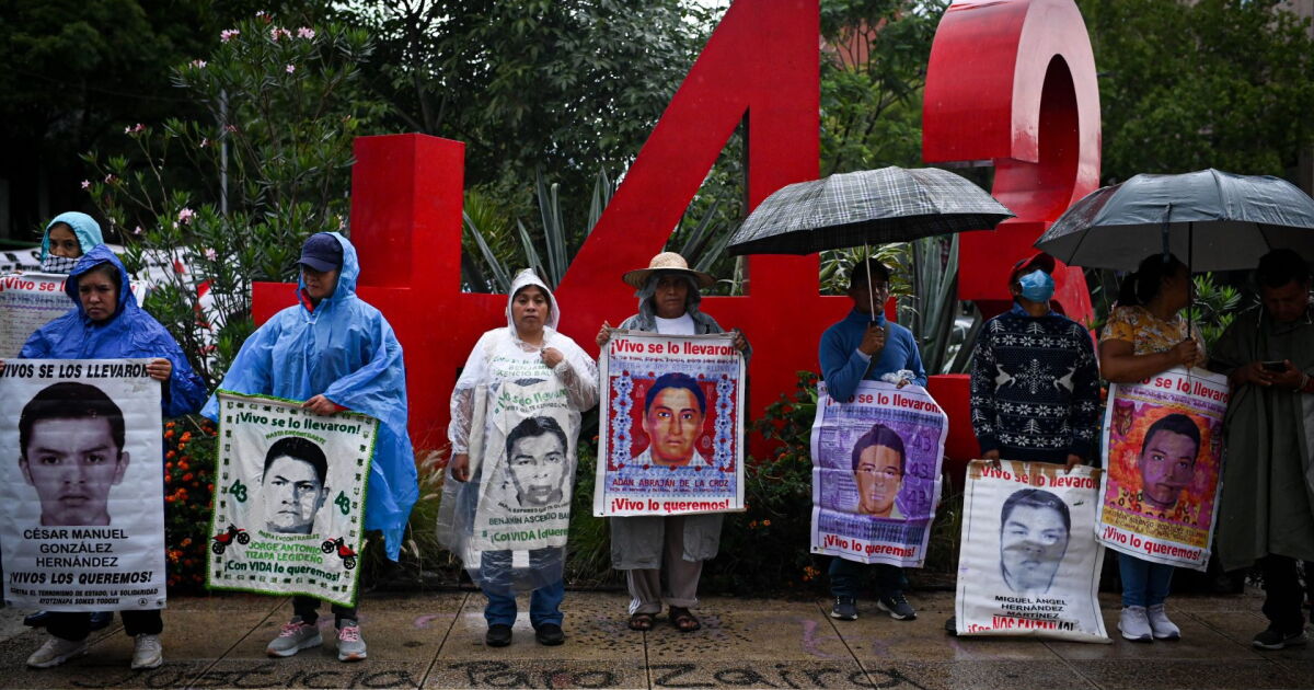 Sheinbaum se reunirá con familias de los 43 de Ayotzinapa el próximo 29 ...