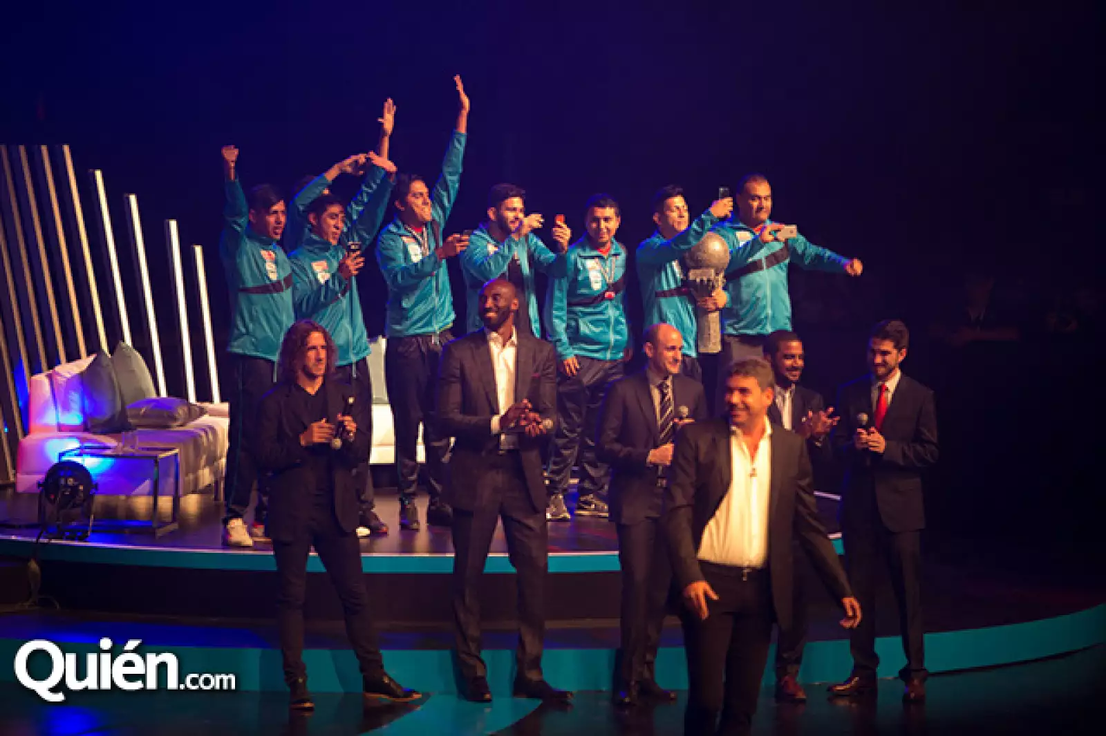 Campeones Homeless World Cup