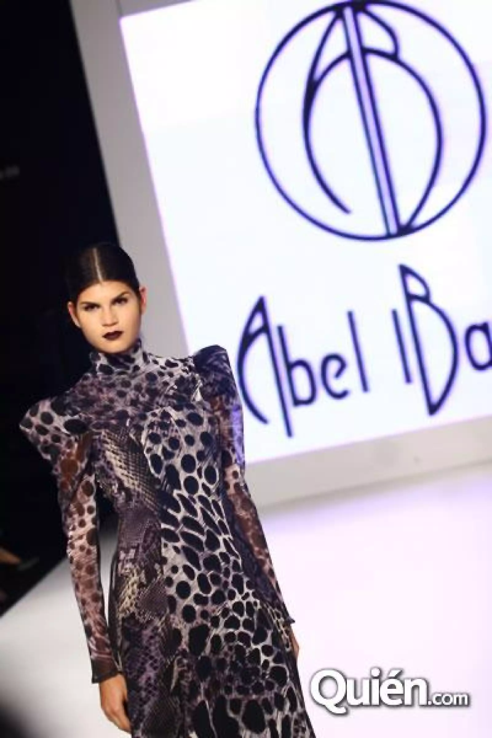 DFashion Pasarela Abel Ibañez.