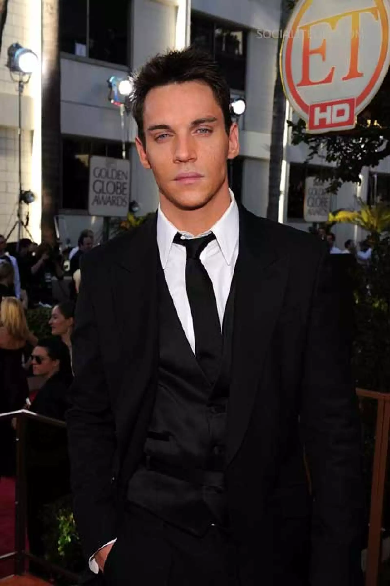 Jonathan Rhys Meyers