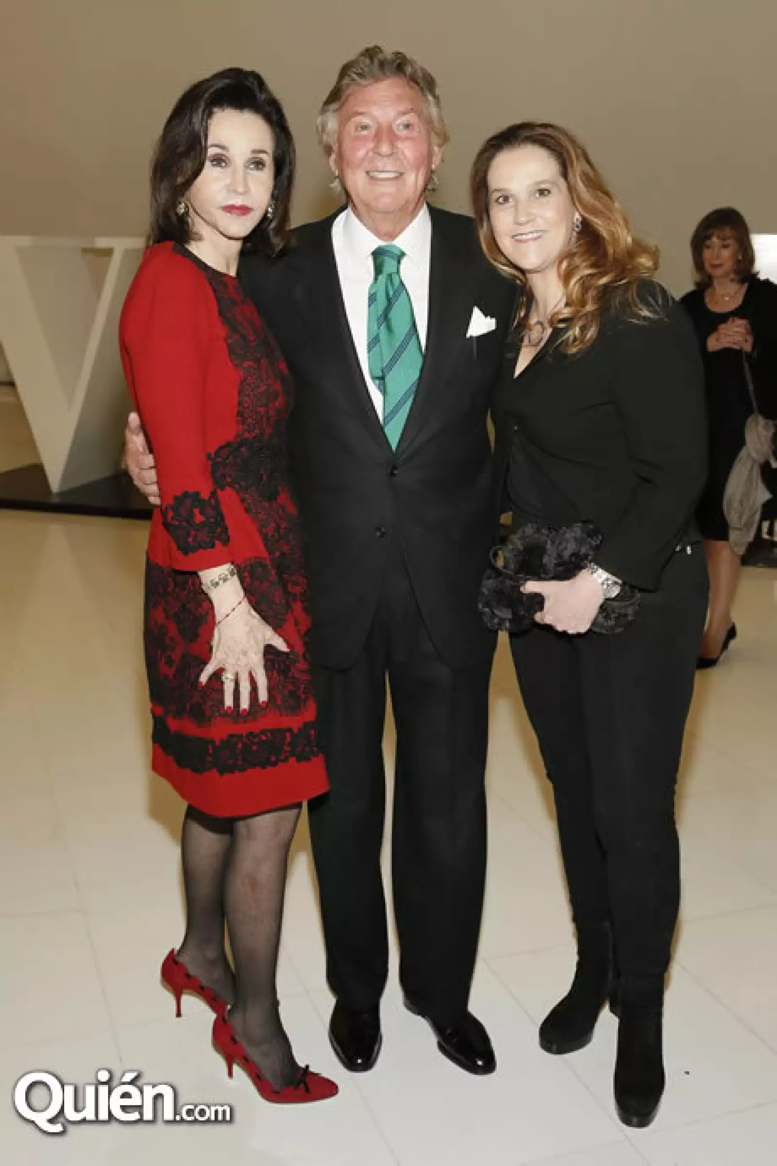 Pepita Serrano,José Serrano,Eugenia Serrano