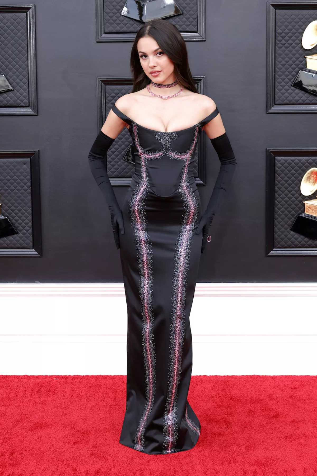 64th Annual GRAMMY Awards - Arrivals