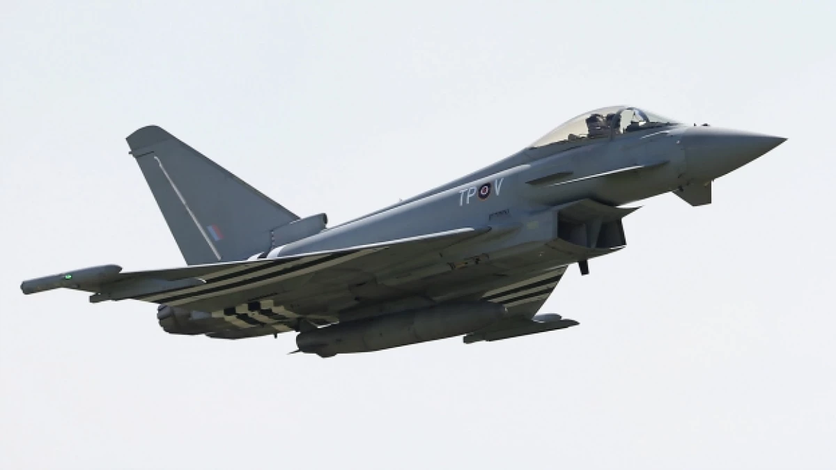jet typhoon rusia reino unido