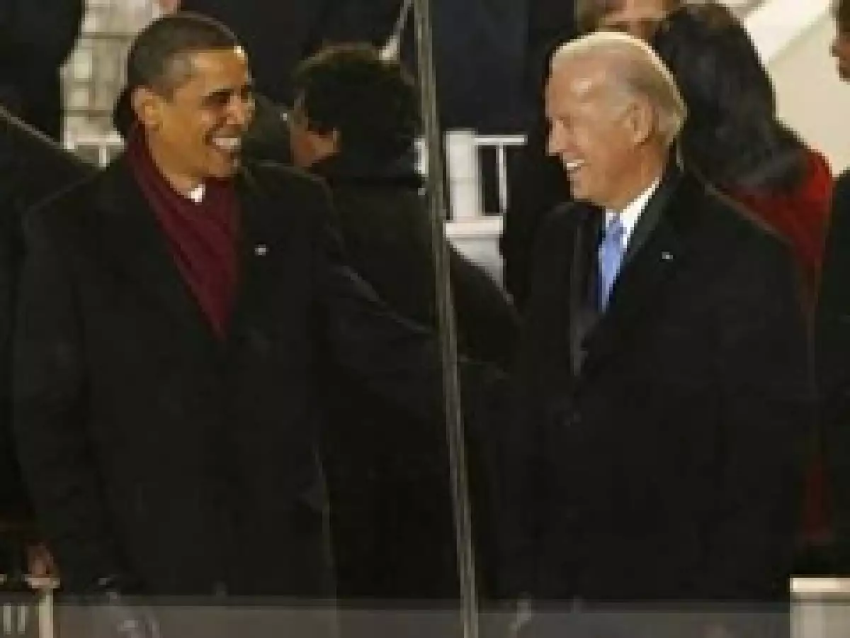 Barack Obama y Joe Biden darán seguimiento a la entrega de los recursos del plan de estímulo económico. (Archivo)