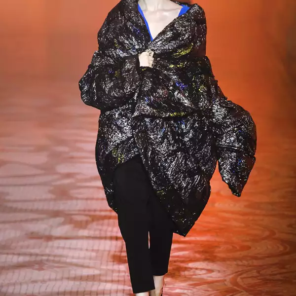 Prada show, Runway, Spring Summer 2019, Milan Fashion Week, Italy - 20 Sep 2018