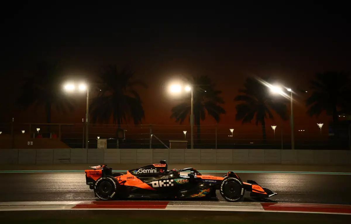 McLaren presenta problemas en su motor en los test de pretemporada