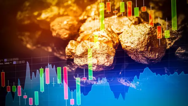 Minería finanzas.