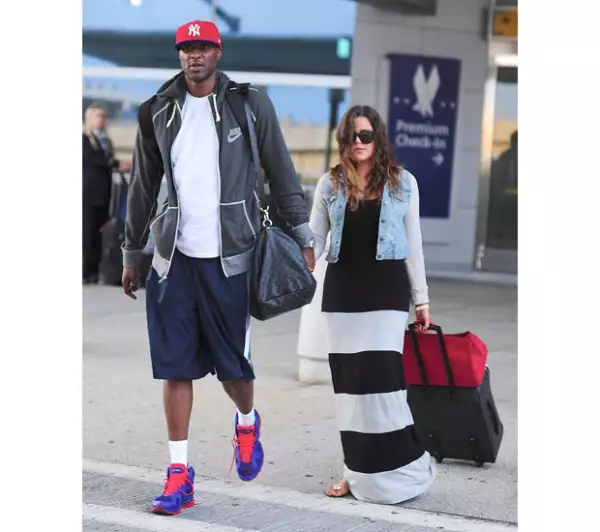 Todo parece indicar que el matrimonio de la más pequeña de las Kardashian está en un punto crítico.