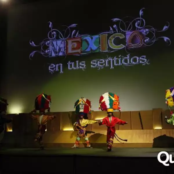 Mexico en tus sentidos