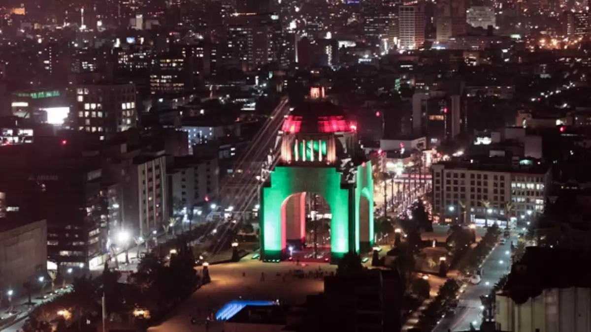 Monumento a la Revolución