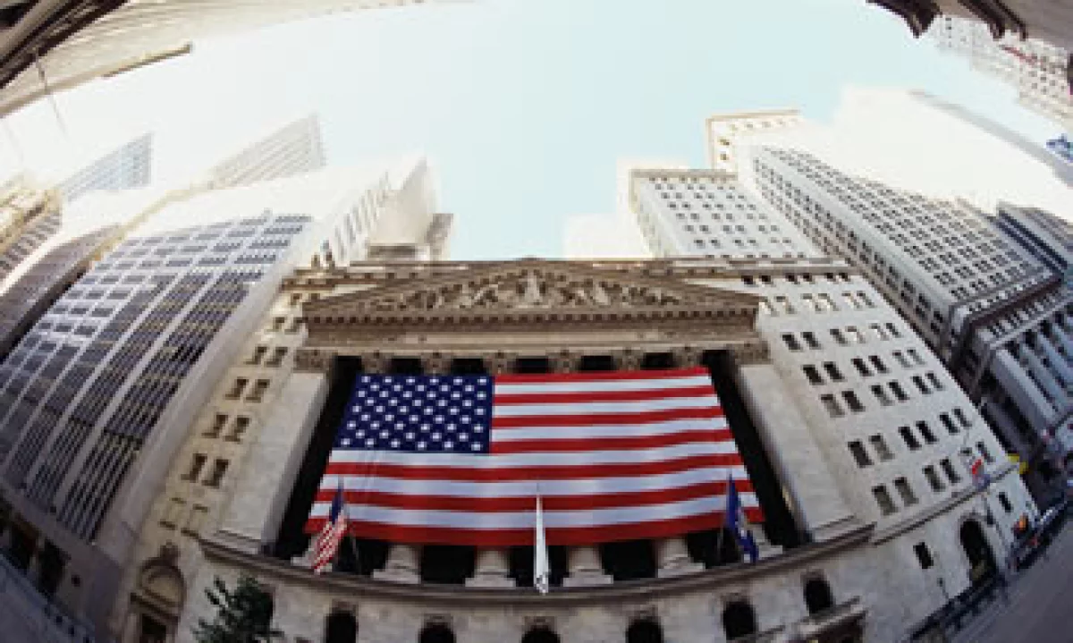 Este viernes hubo pocos cambios en la Bolsa de Nueva York. (Foto: Thinkstock)