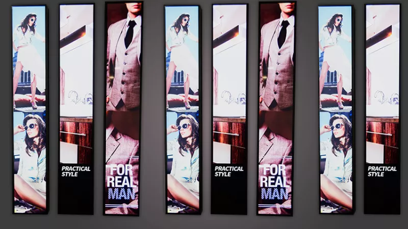 LG Monitor Signage que ofrece un panel de 86 pulgadas