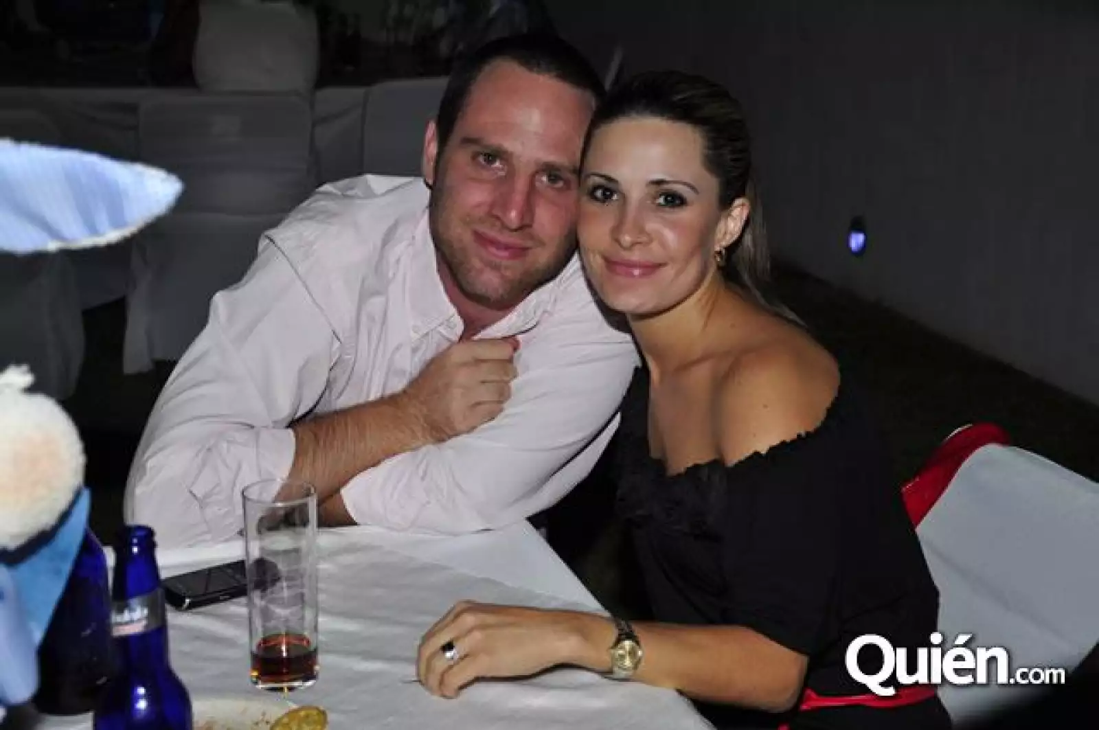 Bautizo de  Nicolás Theze