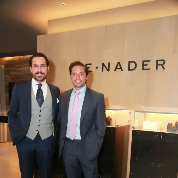 LANZAMIENTO NUEVA LÍNEA DE JOYERÍA NADER