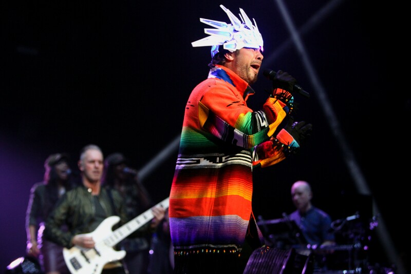 Jamiroquai