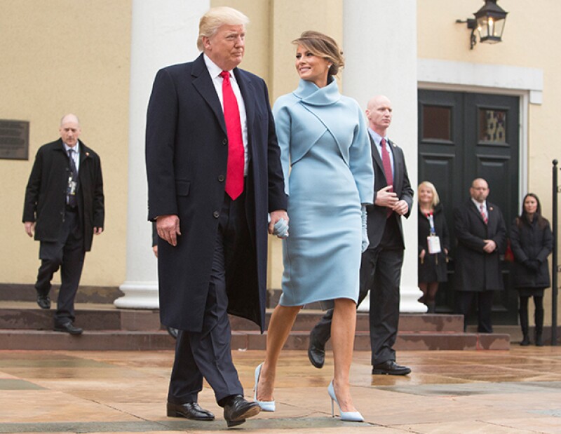 Melania Trump