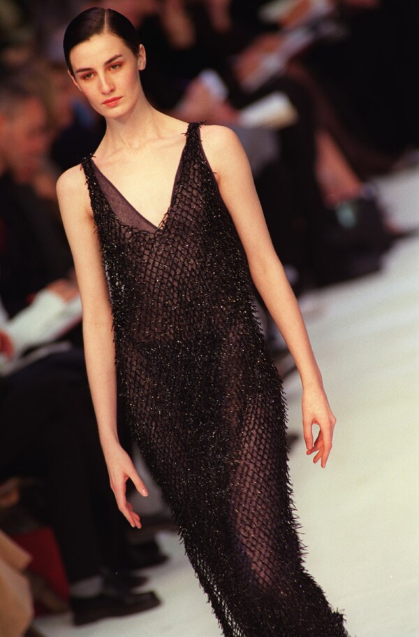 LOEWE: PRET A PORTER COLLECTION AUTUMN/WINTER 1998/99