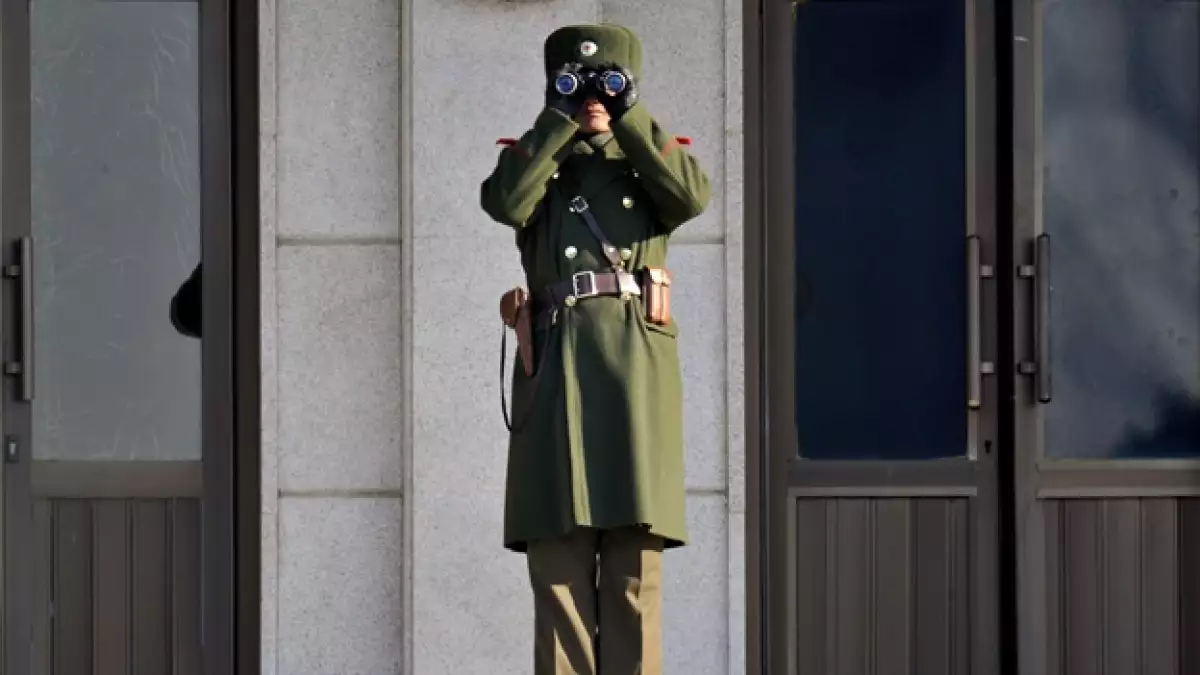 Corea diálogo