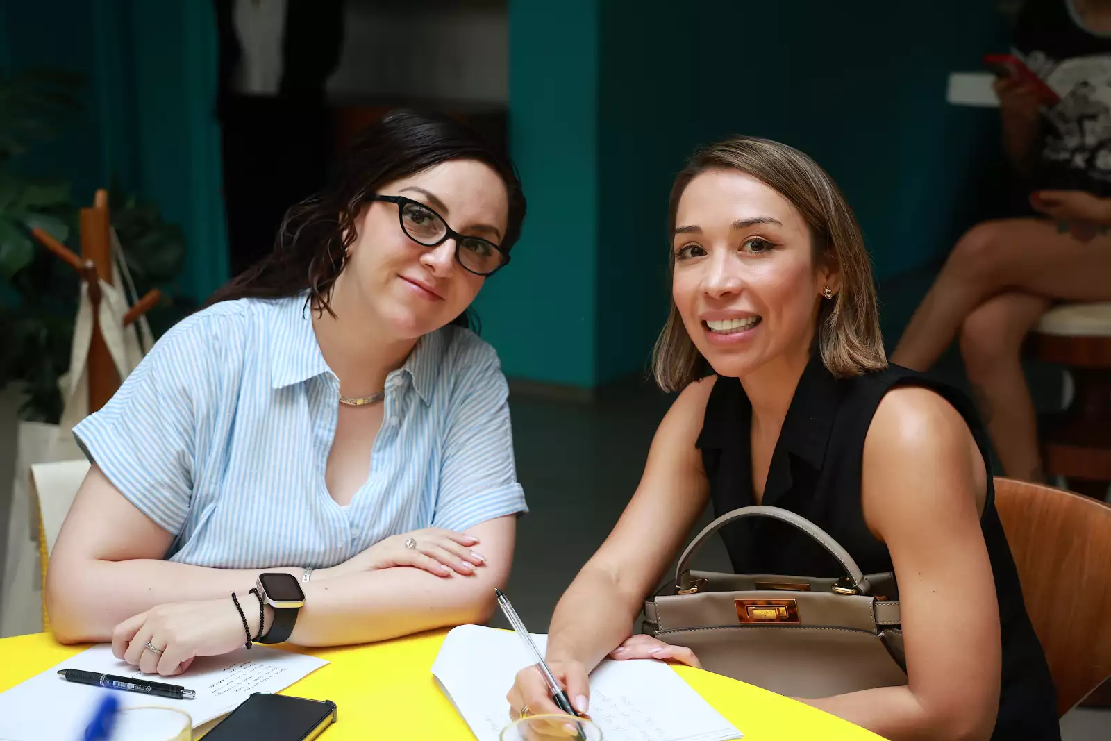  Erika Dávila y Paula Garavito 