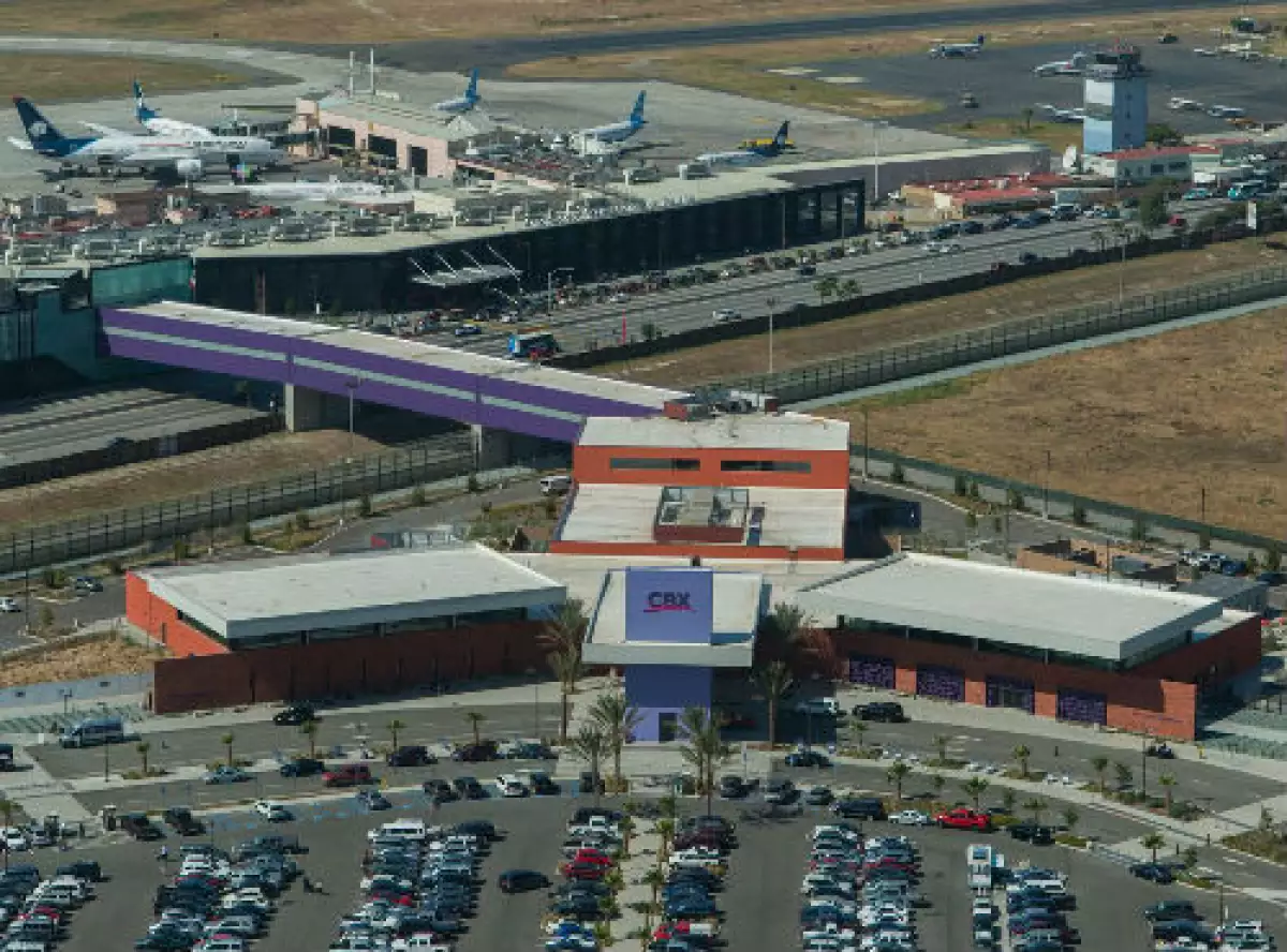 Cross Border Xpress (CBX) 1