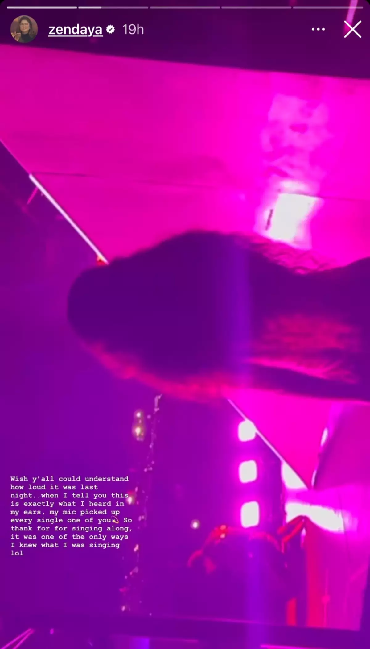 Zendaya en Coachella.