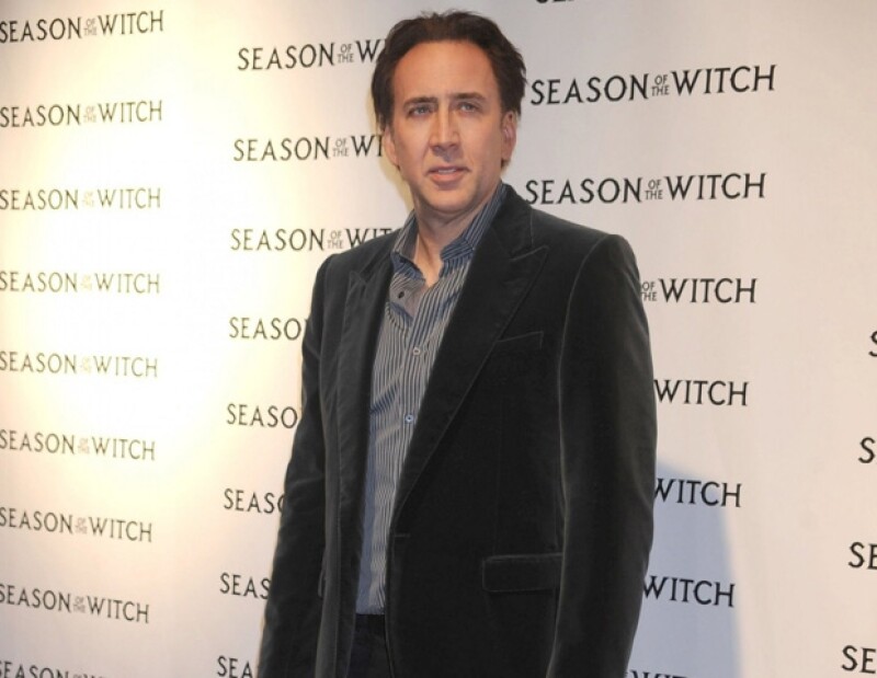 Nicolas Cage sumó a su larga lista de propiedades una isla en el Caribe.