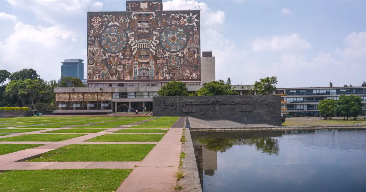UNAM, GIGANTE ACADÉMICO: TRIUNFA EN RANKING MUNDIAL