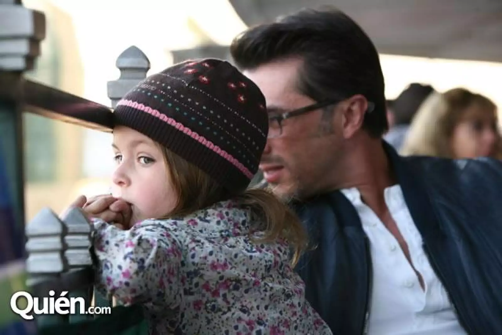 Antonia Mayer,Sergio Mayer