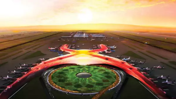 Nuevo Aeropuerto de la Ciudad de M�xico