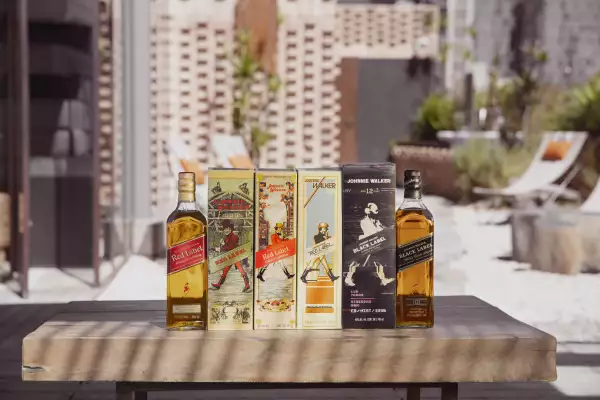 Johnnie Walker