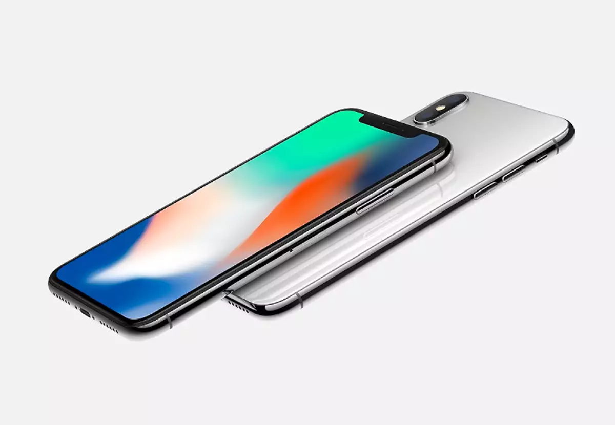 iPhone X
