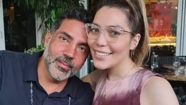 Pablo Moctezuma y Frida Sofía