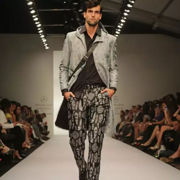 Pineda Covalín Otoño/Invierno 2014.