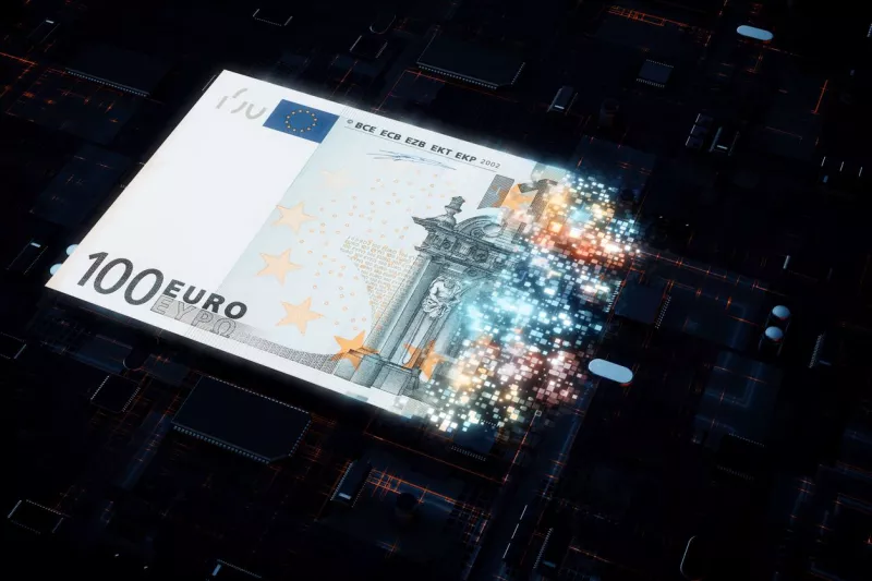 Euro digital, la gota que derramará el vaso