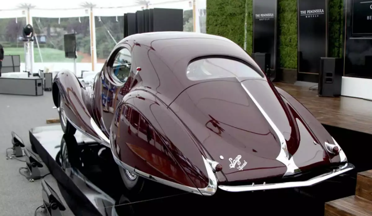 Auto de 1937